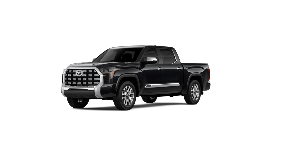 2025 Toyota Tundra Hybrid 1794 Edition