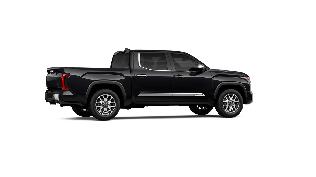 2025 Toyota Tundra Hybrid 1794 Edition