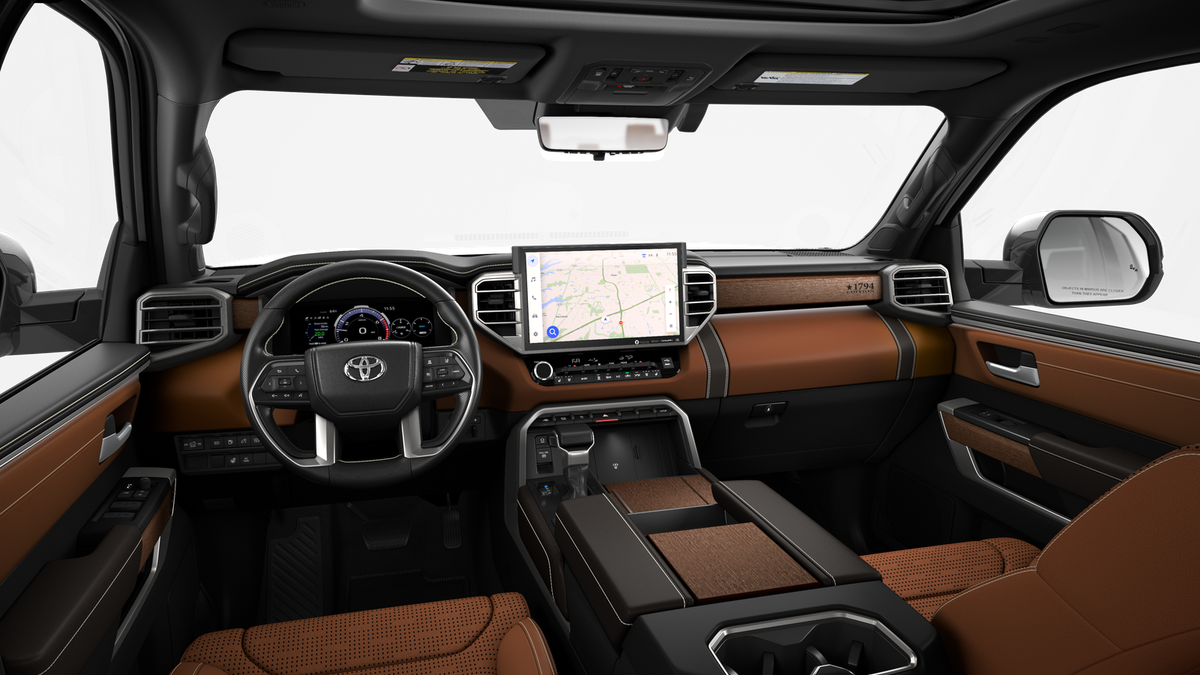2025 Toyota Tundra Hybrid 1794 Edition