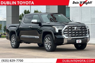 2026 Toyota Tundra Hybrid 1794 Edition