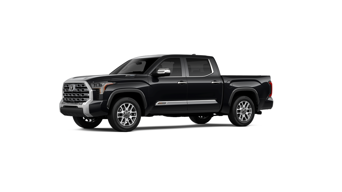 2026 Toyota Tundra Hybrid 1794 Edition