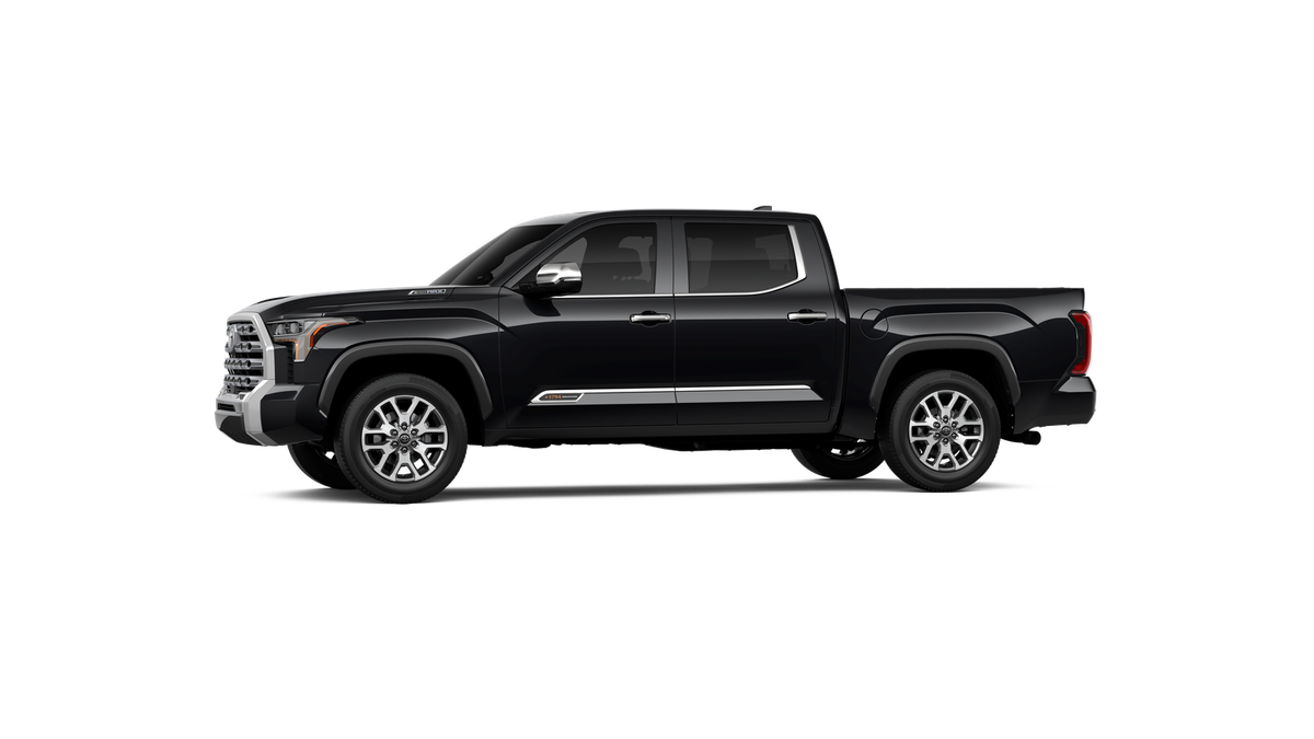 2026 Toyota Tundra Hybrid 1794 Edition