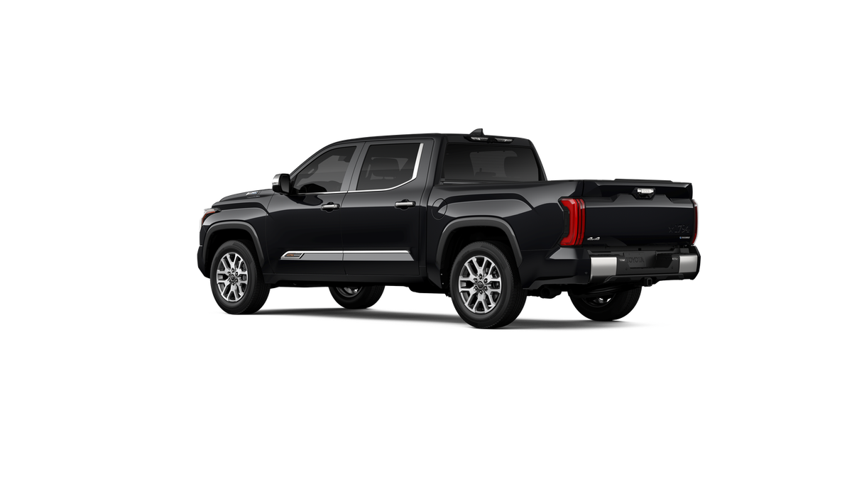 2026 Toyota Tundra Hybrid 1794 Edition