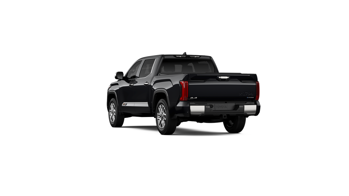 2026 Toyota Tundra Hybrid 1794 Edition