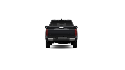 2026 Toyota Tundra Hybrid 1794 Edition