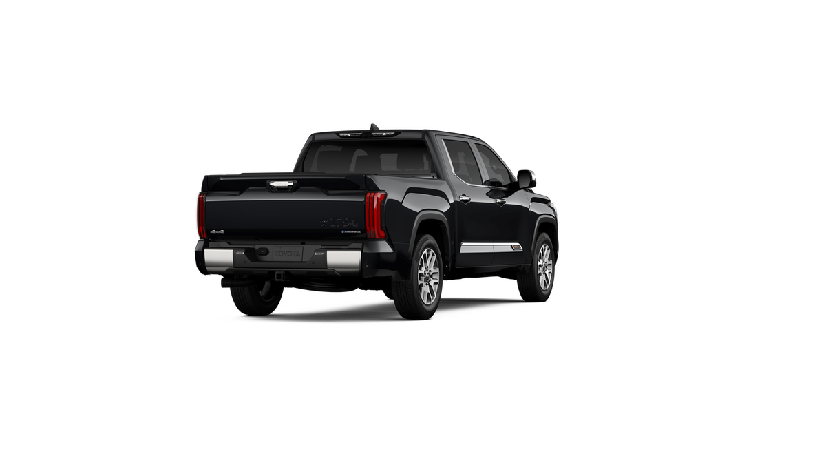 2026 Toyota Tundra Hybrid 1794 Edition