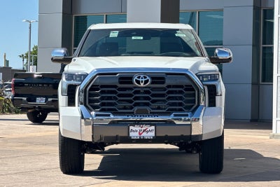 2026 Toyota Tundra Hybrid 1794 Edition