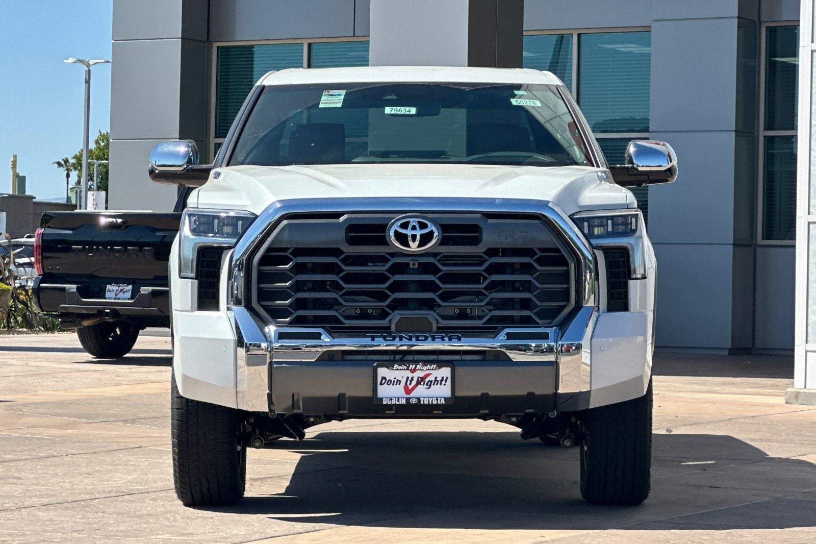 2026 Toyota Tundra Hybrid 1794 Edition