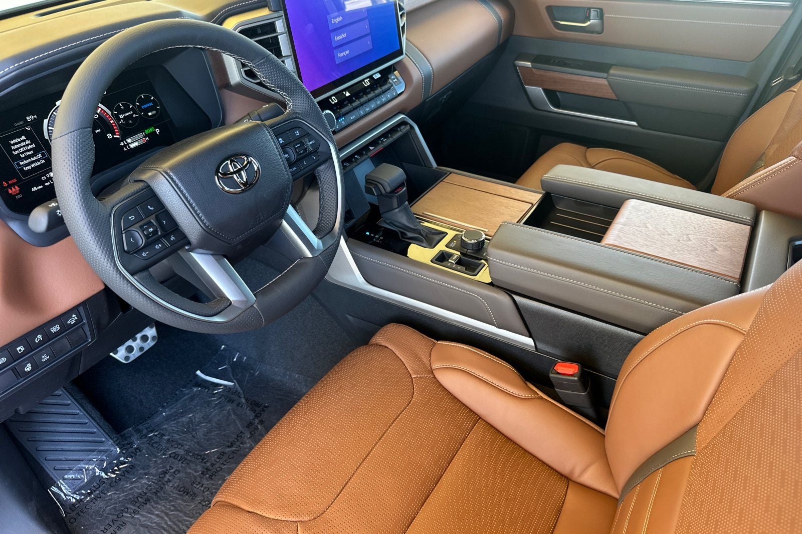 2026 Toyota Tundra Hybrid 1794 Edition