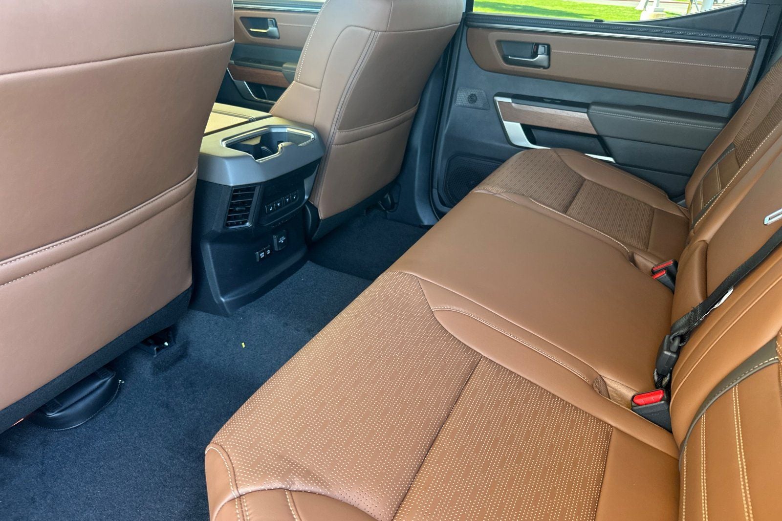 2026 Toyota Tundra Hybrid 1794 Edition