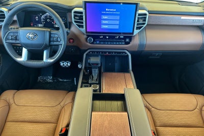 2026 Toyota Tundra Hybrid 1794 Edition