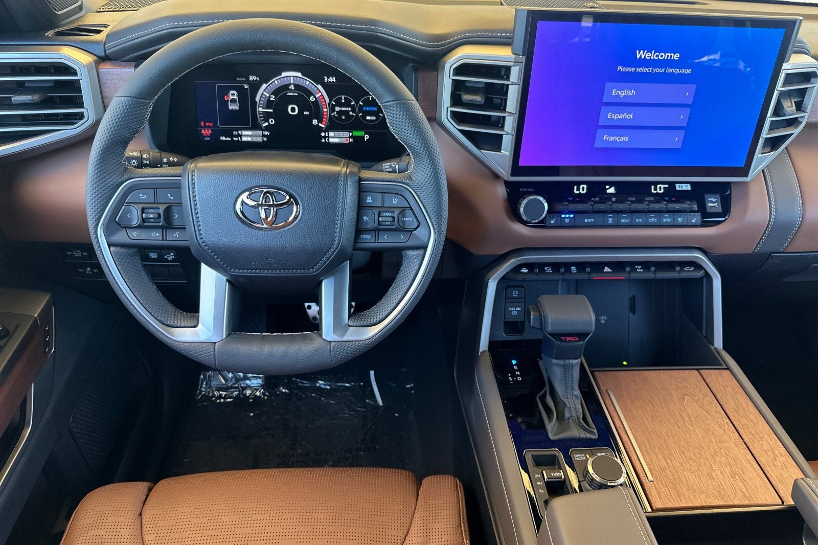 2026 Toyota Tundra Hybrid 1794 Edition