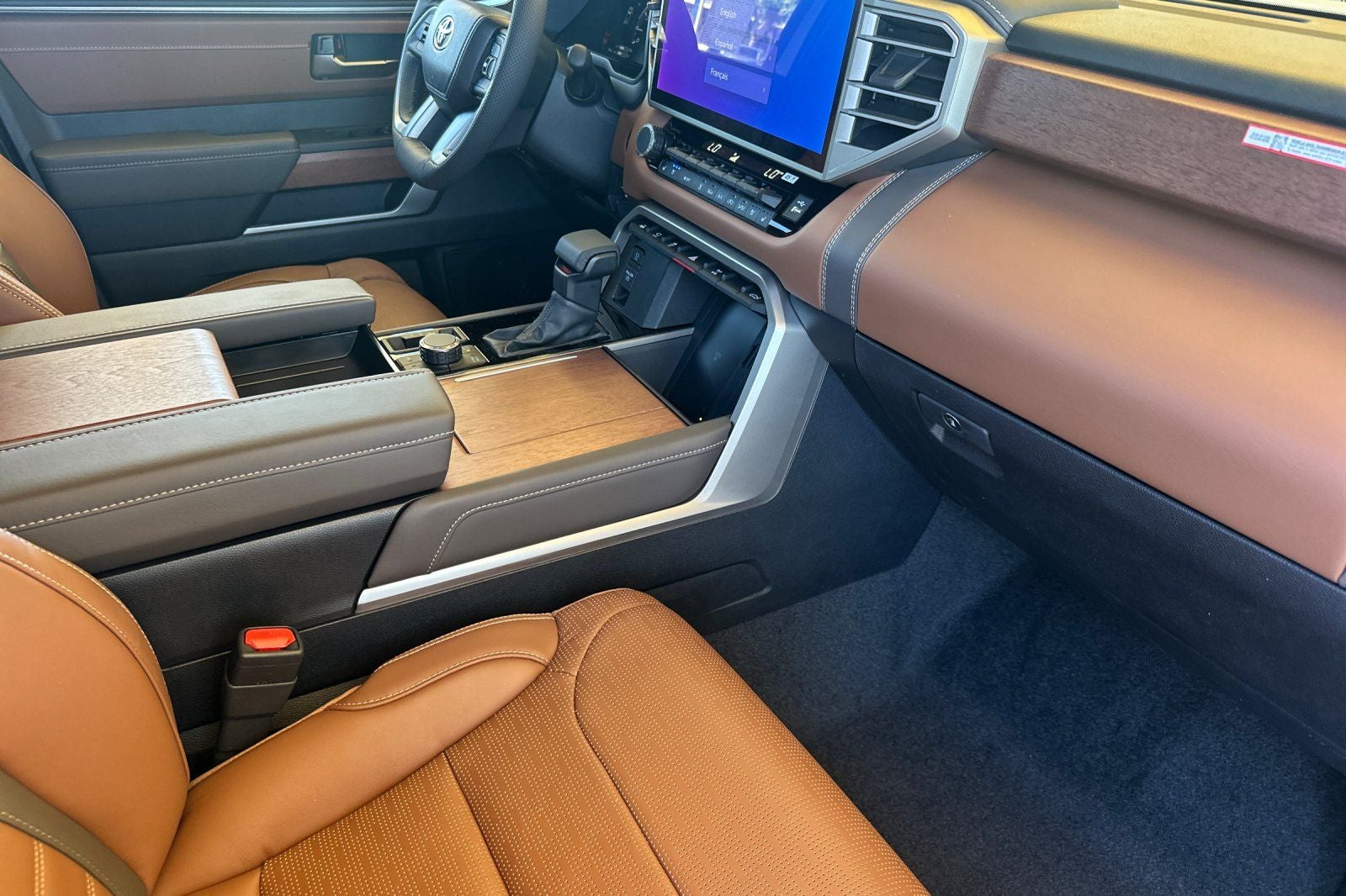 2026 Toyota Tundra Hybrid 1794 Edition