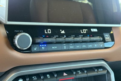 2026 Toyota Tundra Hybrid 1794 Edition