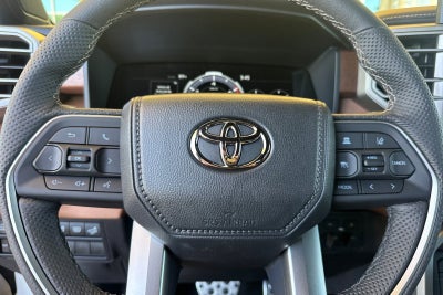 2026 Toyota Tundra Hybrid 1794 Edition