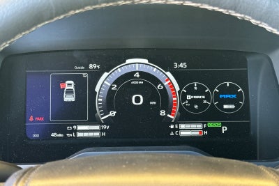 2026 Toyota Tundra Hybrid 1794 Edition