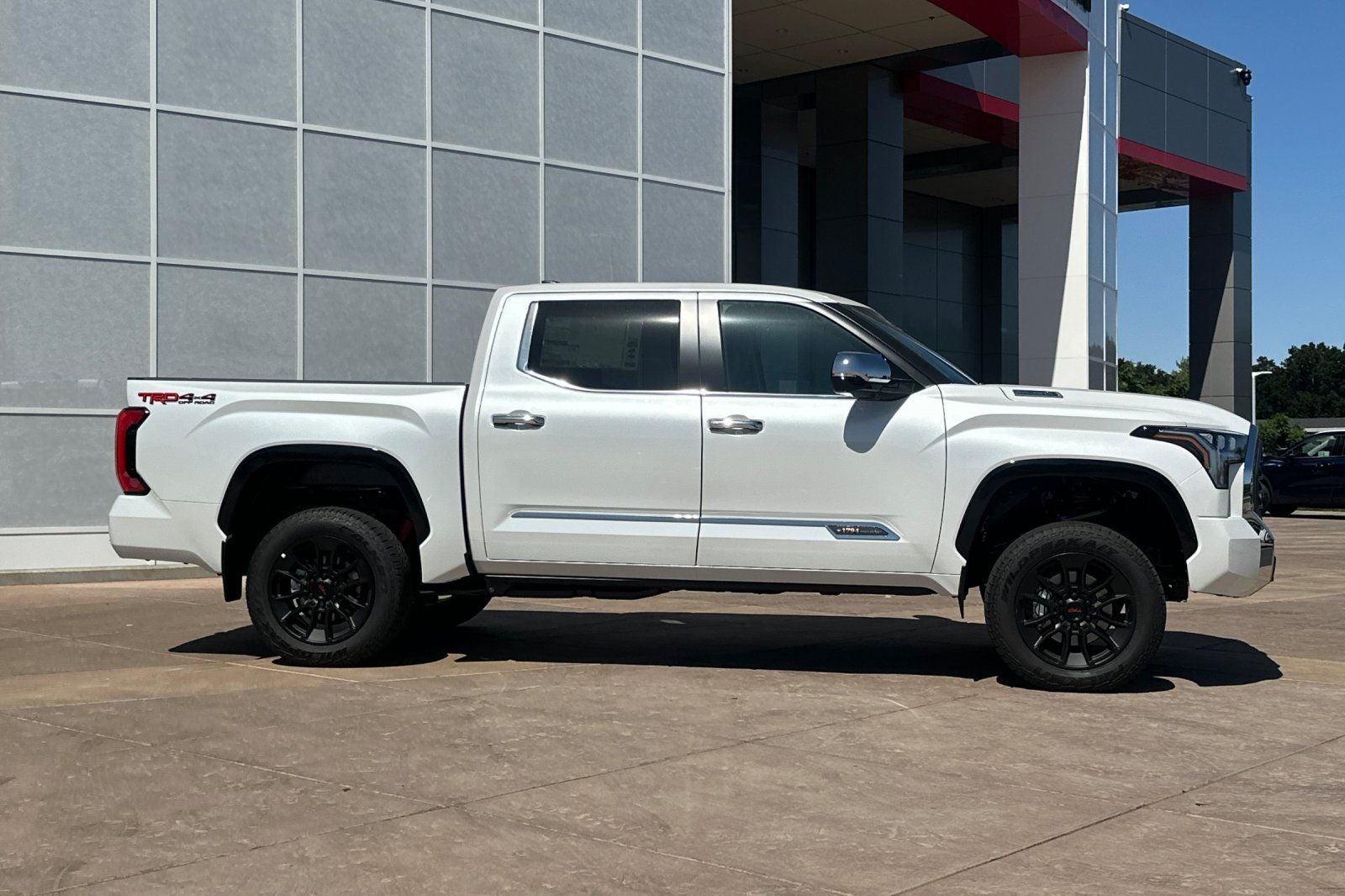 2026 Toyota Tundra Hybrid 1794 Edition
