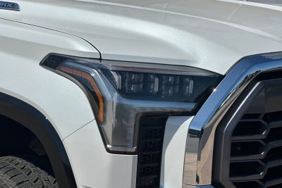 2026 Toyota Tundra Hybrid 1794 Edition