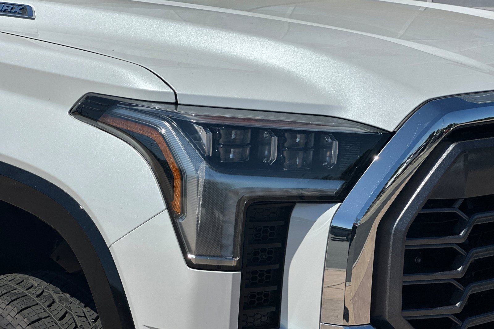 2026 Toyota Tundra Hybrid 1794 Edition