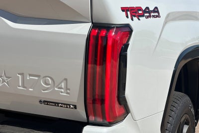 2026 Toyota Tundra Hybrid 1794 Edition