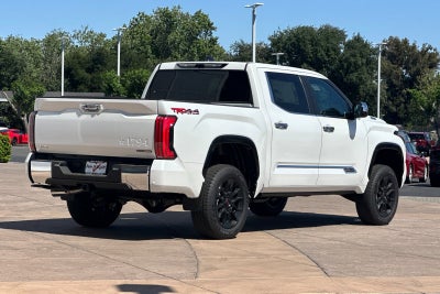 2026 Toyota Tundra Hybrid 1794 Edition