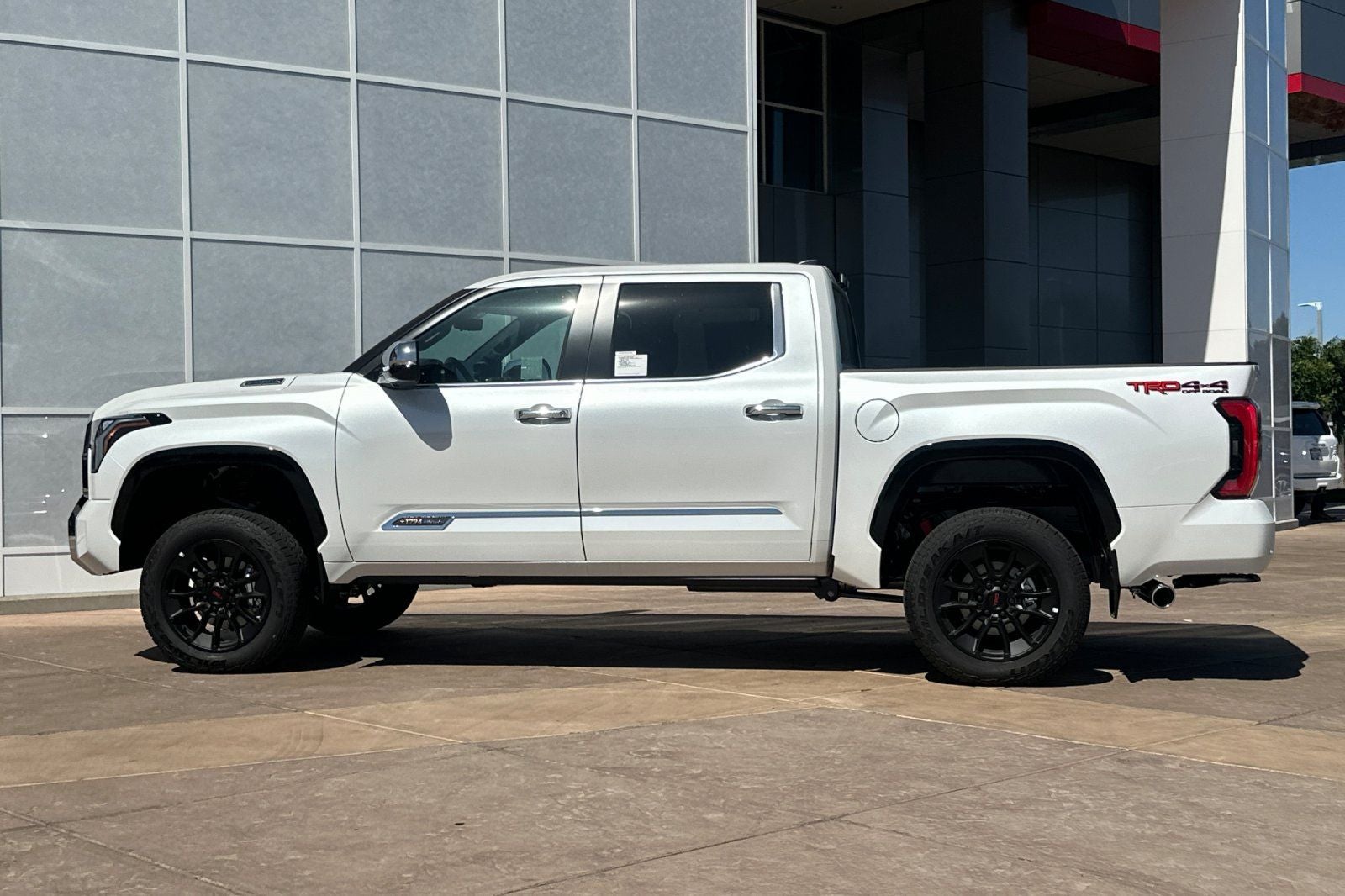 2026 Toyota Tundra Hybrid 1794 Edition