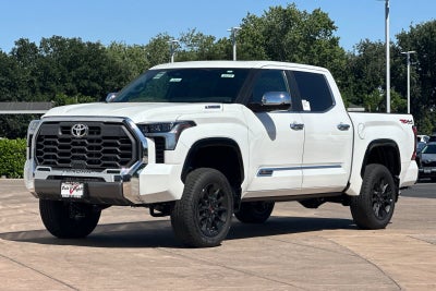2026 Toyota Tundra Hybrid 1794 Edition