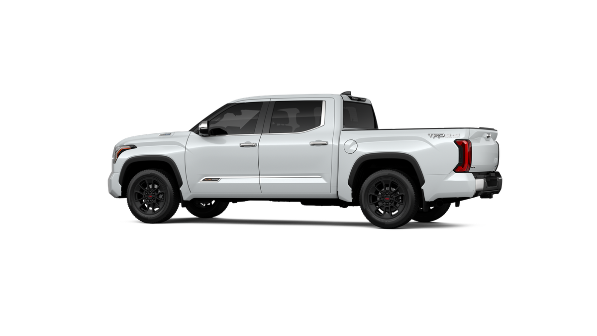 2026 Toyota Tundra Hybrid 1794 Edition