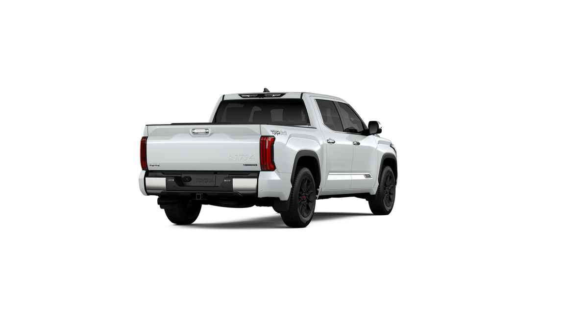 2026 Toyota Tundra Hybrid 1794 Edition