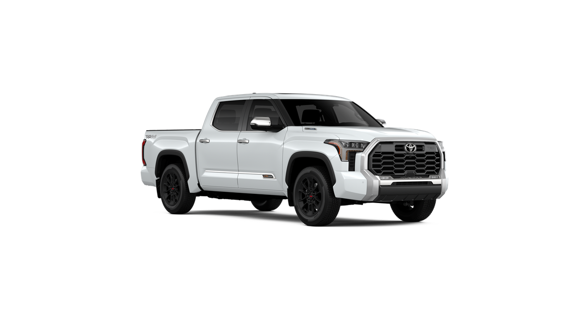 2026 Toyota Tundra Hybrid 1794 Edition