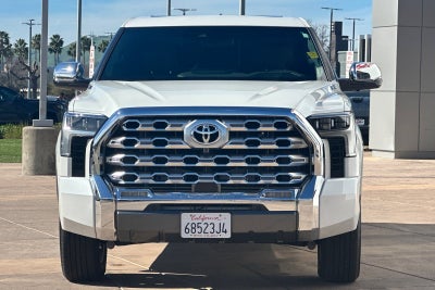 2026 Toyota Tundra Hybrid 1794 Edition