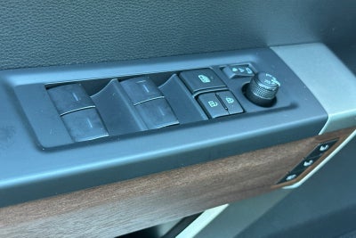 2026 Toyota Tundra Hybrid 1794 Edition