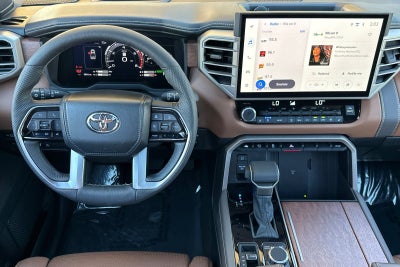 2026 Toyota Tundra Hybrid 1794 Edition