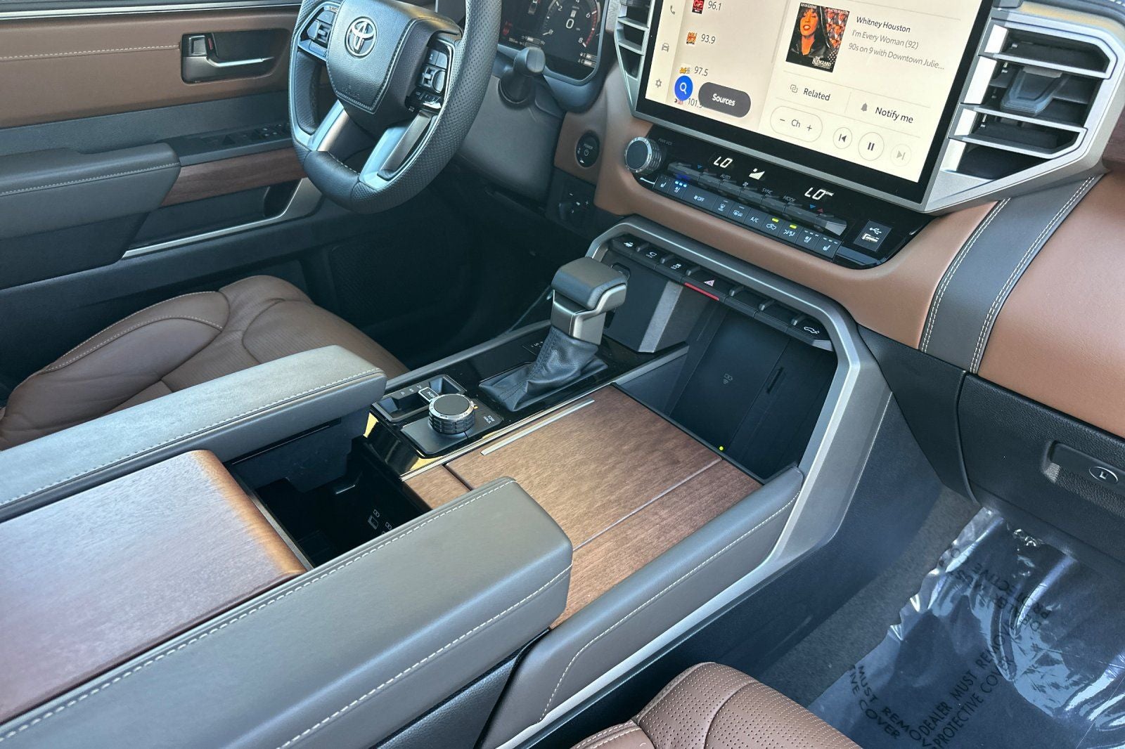 2026 Toyota Tundra Hybrid 1794 Edition