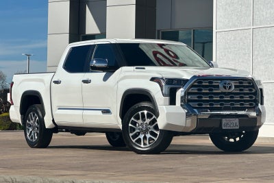 2026 Toyota Tundra Hybrid 1794 Edition