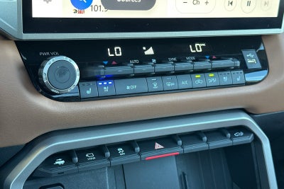 2026 Toyota Tundra Hybrid 1794 Edition