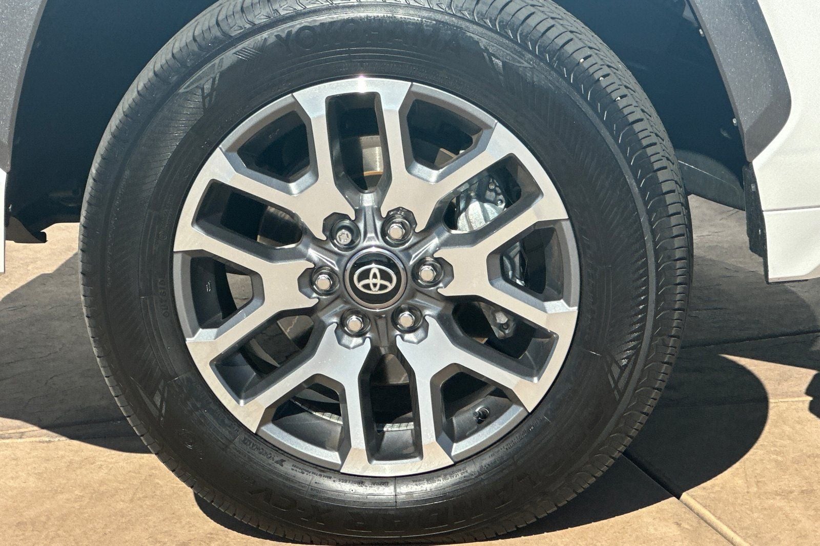 2026 Toyota Tundra Hybrid 1794 Edition