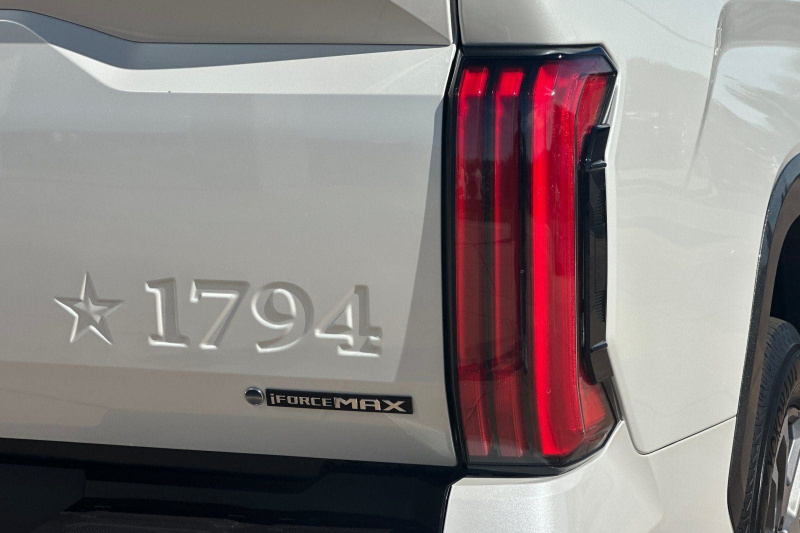 2026 Toyota Tundra Hybrid 1794 Edition