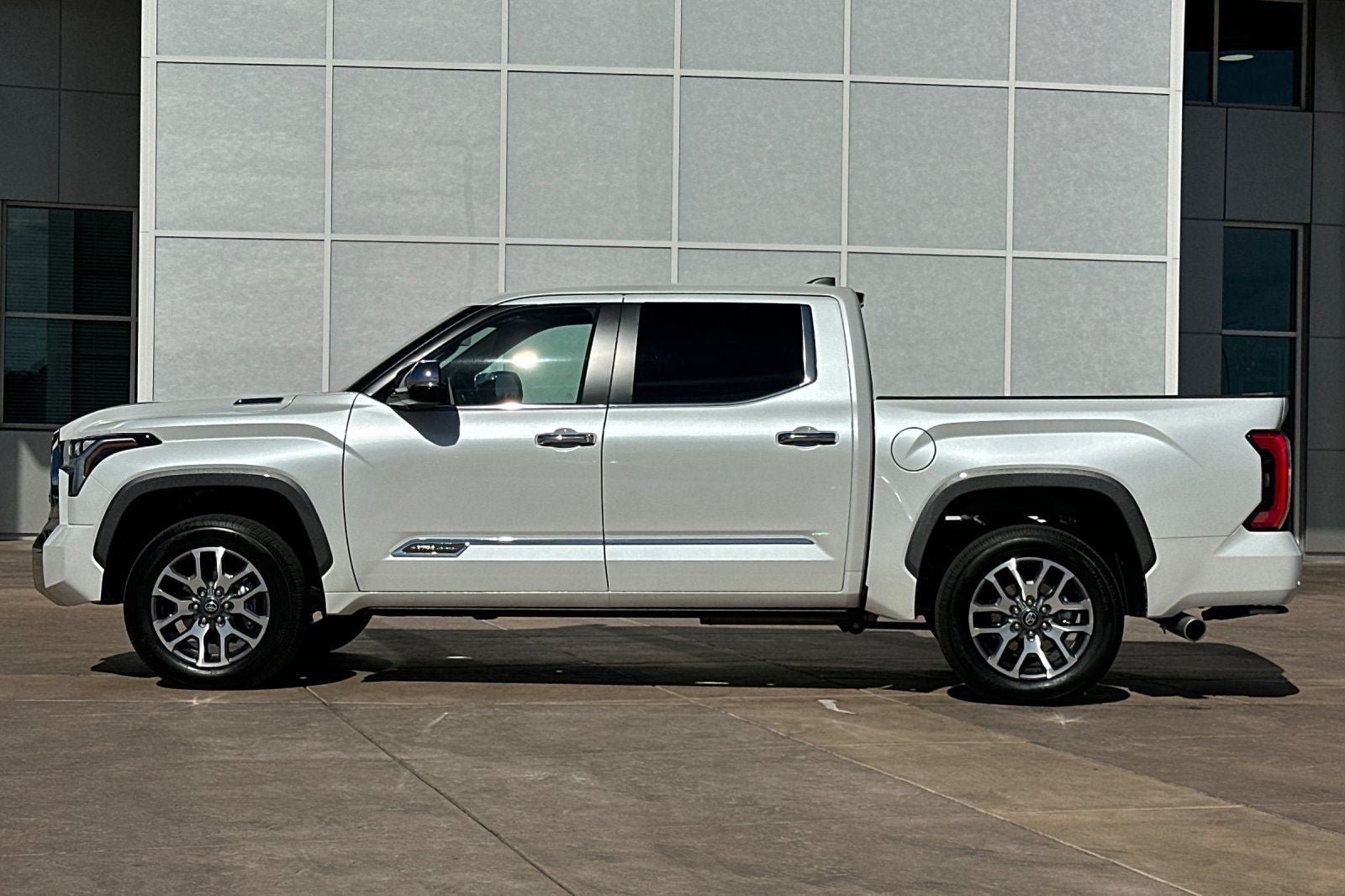 2026 Toyota Tundra Hybrid 1794 Edition