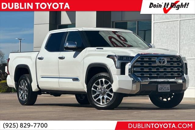 2026 Toyota Tundra Hybrid 1794 Edition