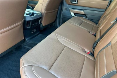 2026 Toyota Tundra Hybrid 1794 Edition