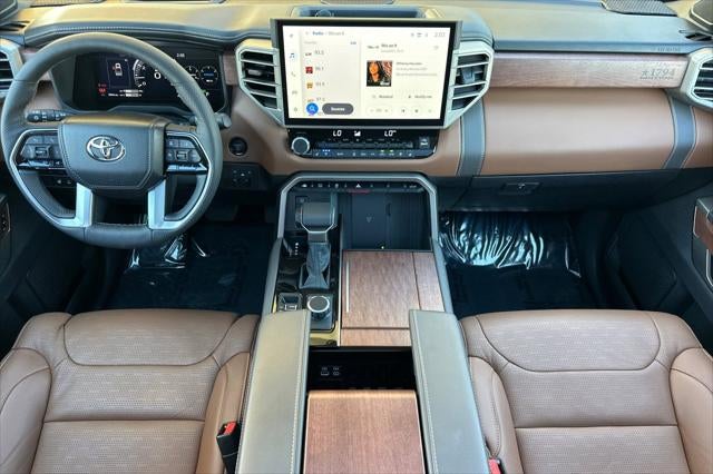 2026 Toyota Tundra Hybrid 1794 Edition