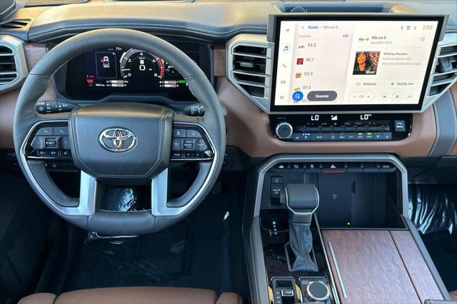 2026 Toyota Tundra Hybrid 1794 Edition