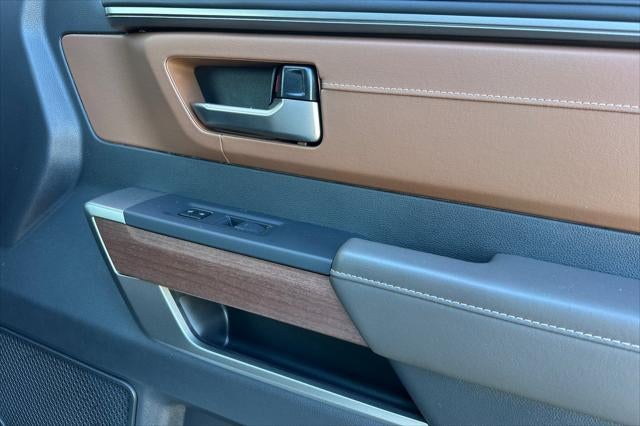 2026 Toyota Tundra Hybrid 1794 Edition