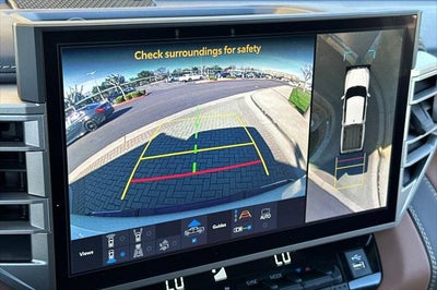 2026 Toyota Tundra Hybrid 1794 Edition