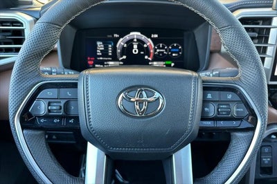 2026 Toyota Tundra Hybrid 1794 Edition