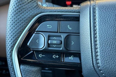 2026 Toyota Tundra Hybrid 1794 Edition