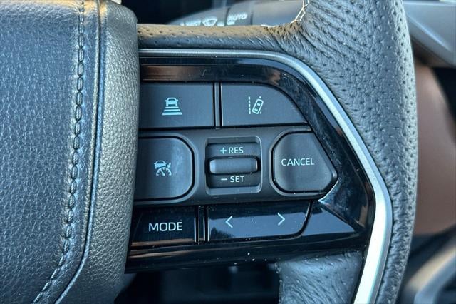 2026 Toyota Tundra Hybrid 1794 Edition