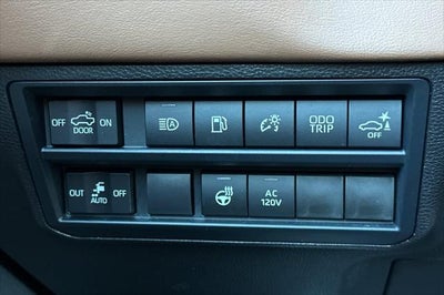 2026 Toyota Tundra Hybrid 1794 Edition