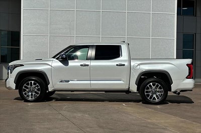 2026 Toyota Tundra Hybrid 1794 Edition
